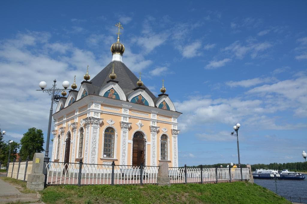 Никольская часовня