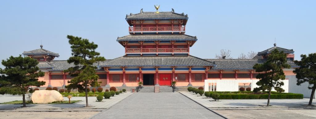Luoyang Tomb Museum