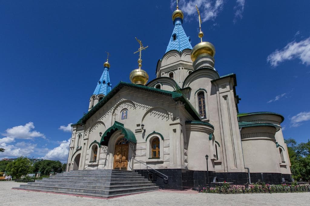 Кафедральный собор Благовещения Пресвятой Богородицы