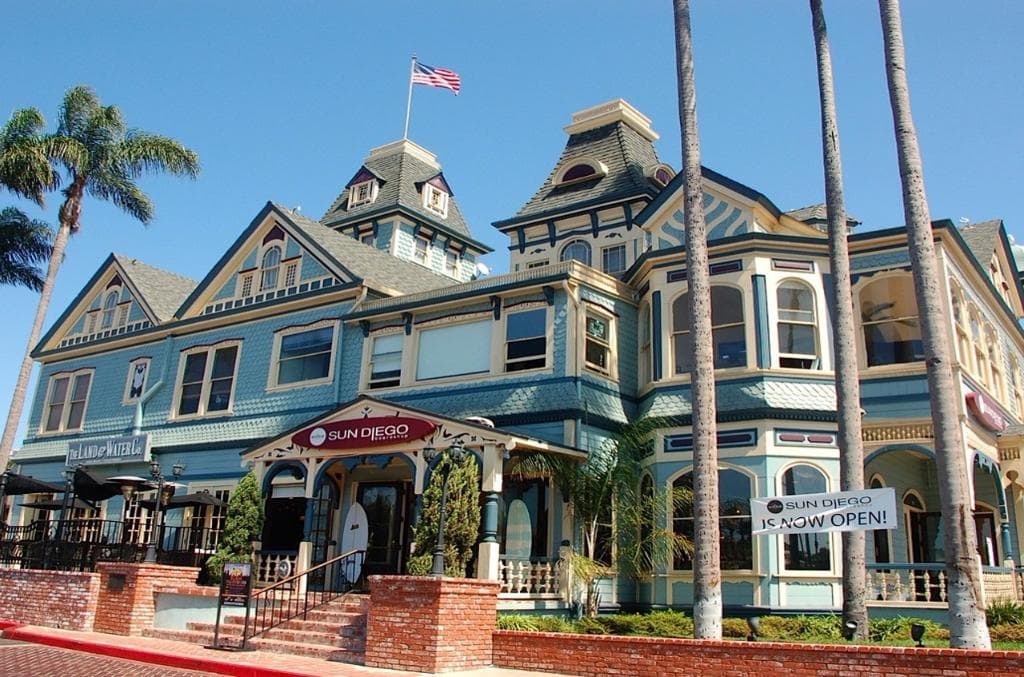 Downtown Carlsbad, CA