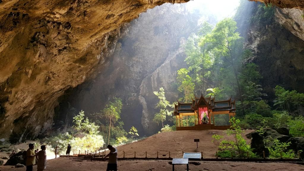 Khao Sam Roi Yot National Park