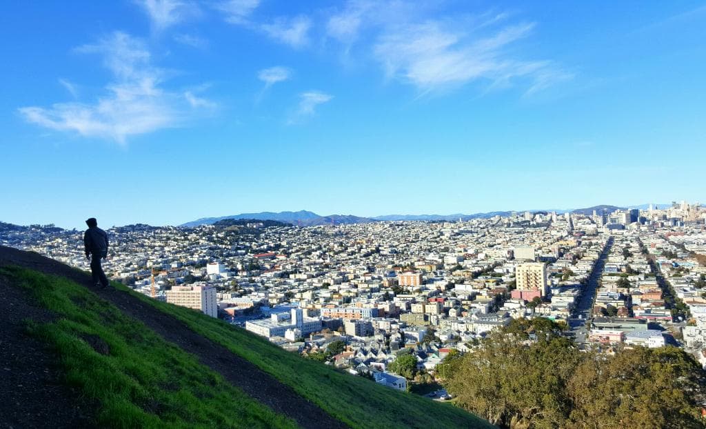 Bernal Heights
