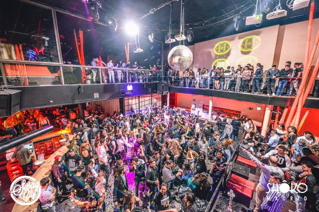 Shoko club
