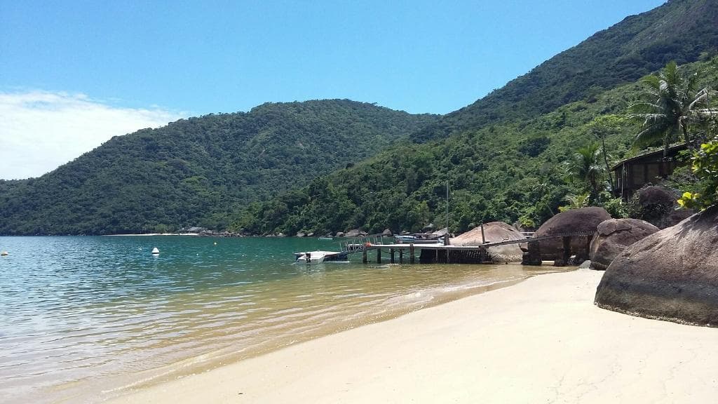Praia do Engenho
