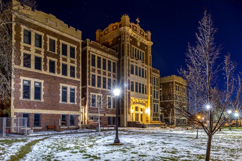 Historic Ursuline Centre
