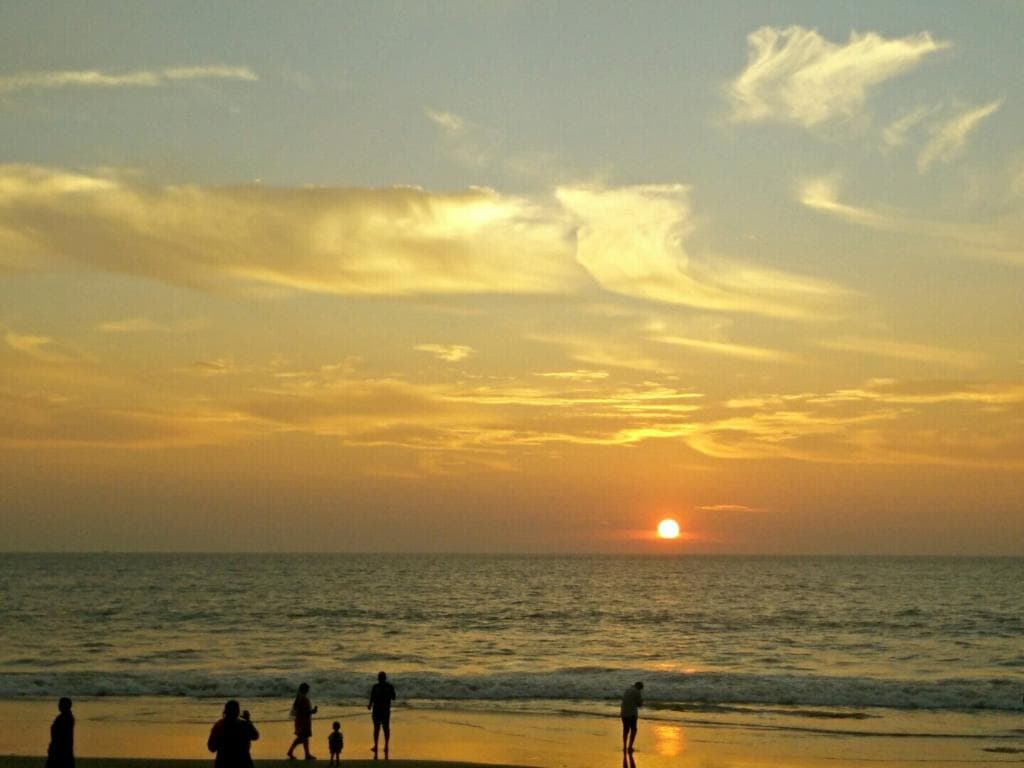 Tannirbhavi Beach