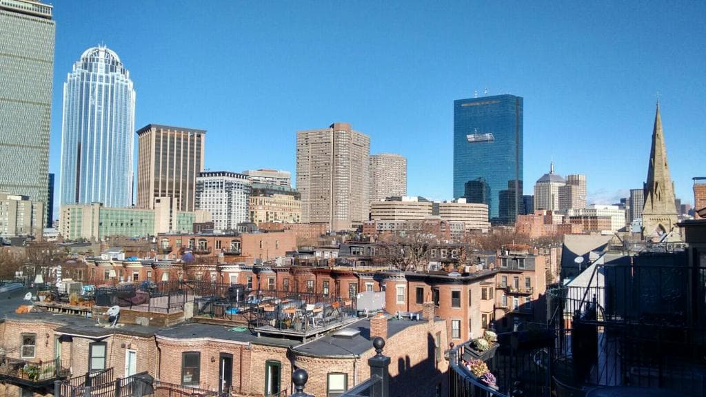 South End