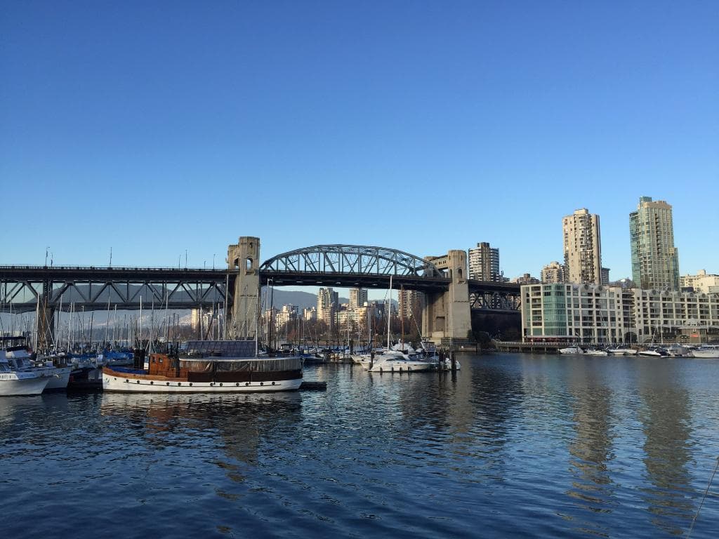 Burrard Bridge