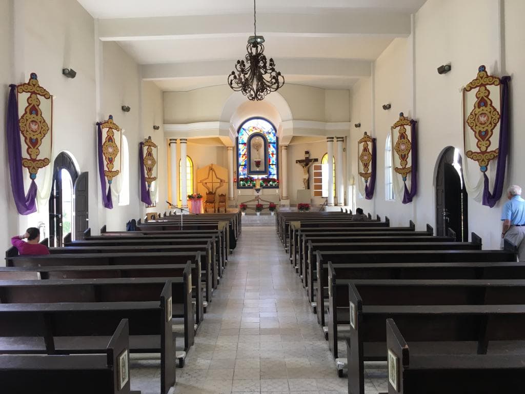 Church on Sunday