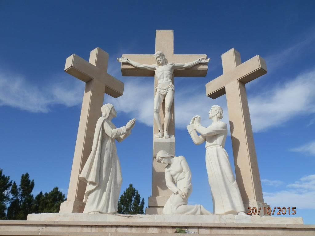 Loca do anjo - Valinhos - Cidade de Fátima