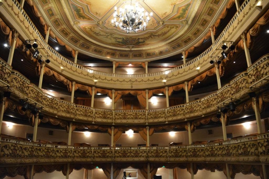Teatro Municipal de Niterói