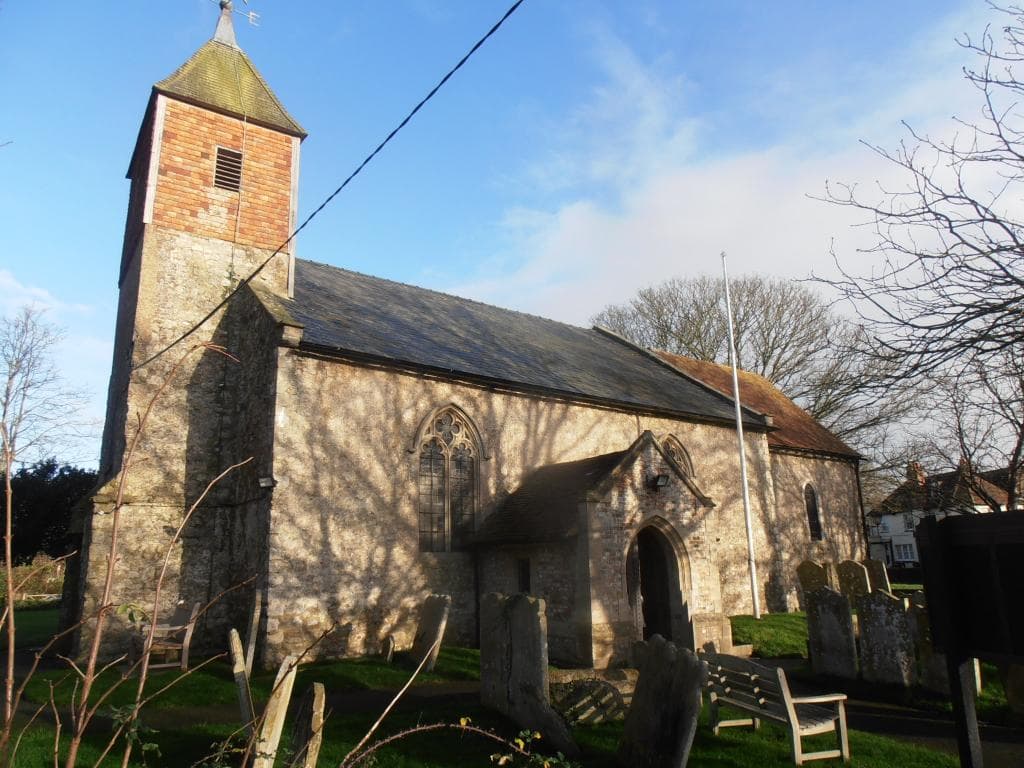Church exterior