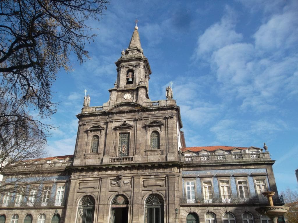 Igreja da Trindade