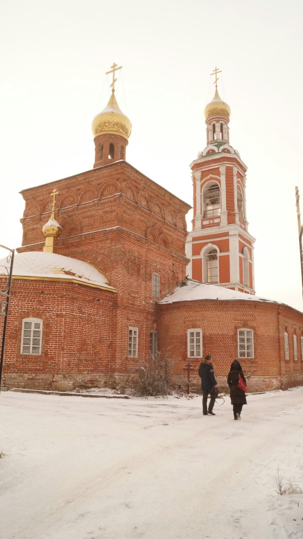 Церковь Святителя Николая