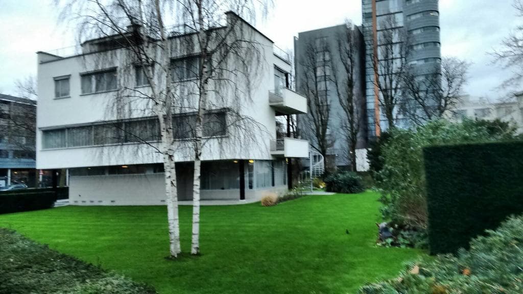 Sonneveld House