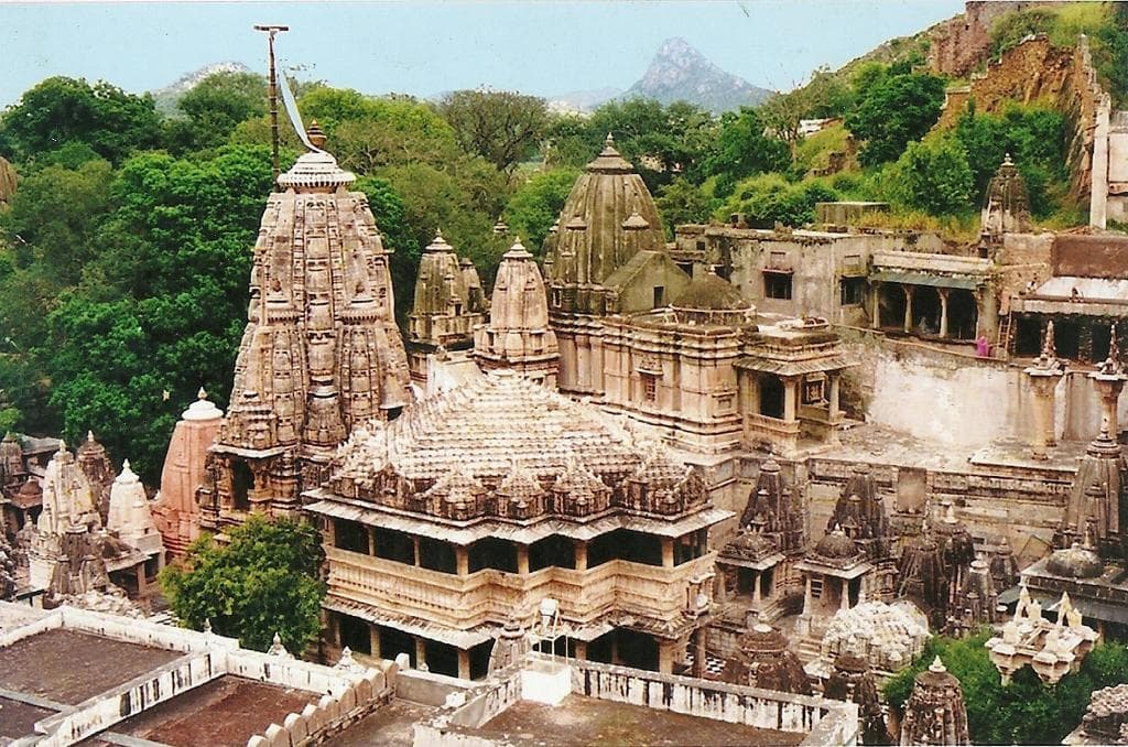 General view
