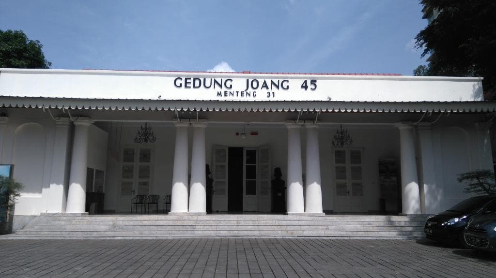 Gedung Joang 45