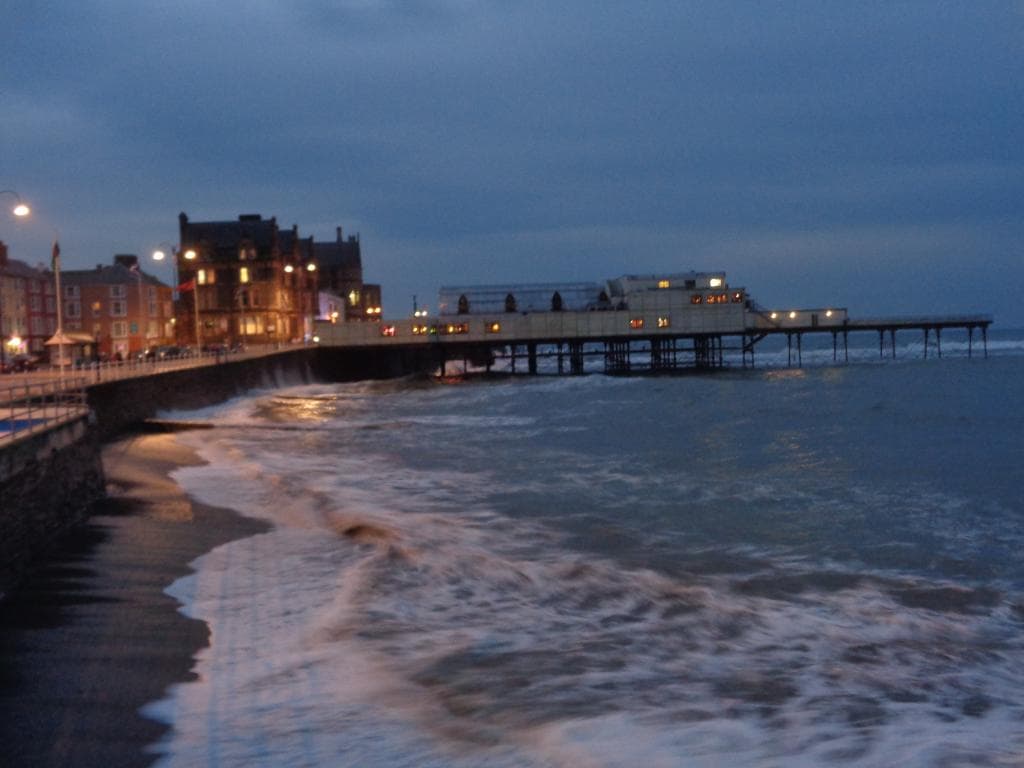 View from North Beach 1