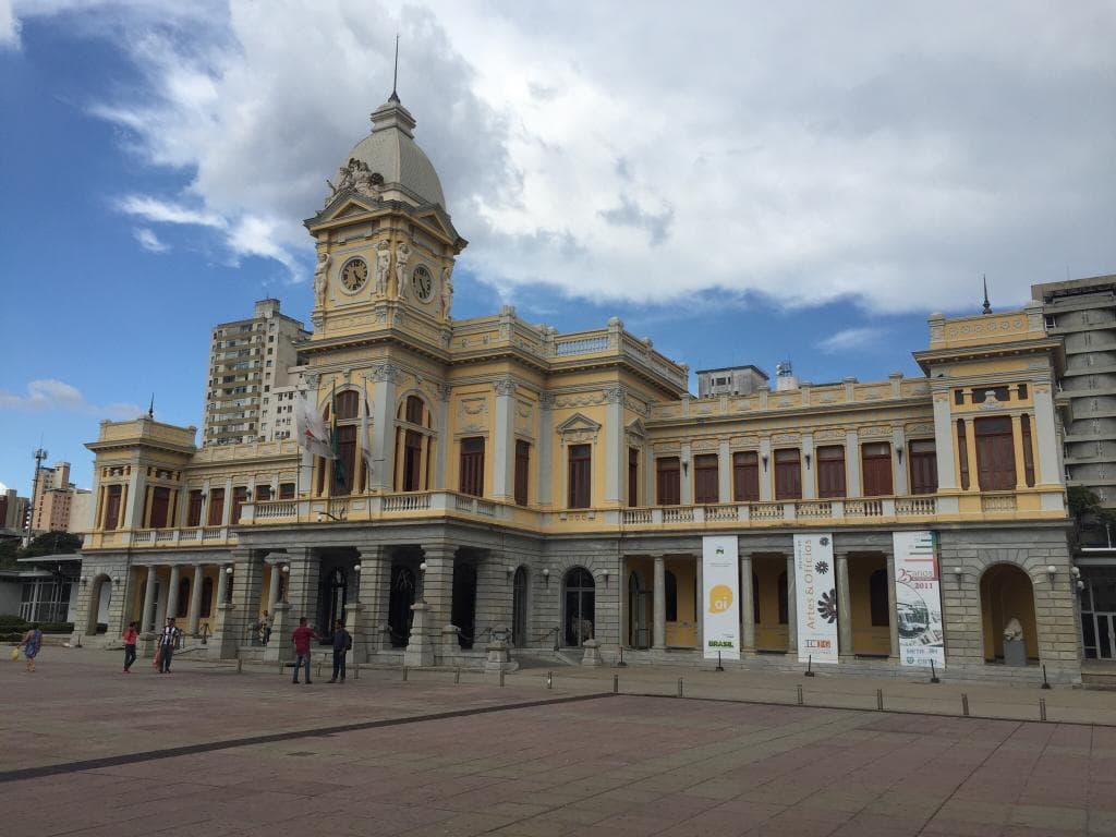 Praça Rui Barbosa São José do Rio Preto