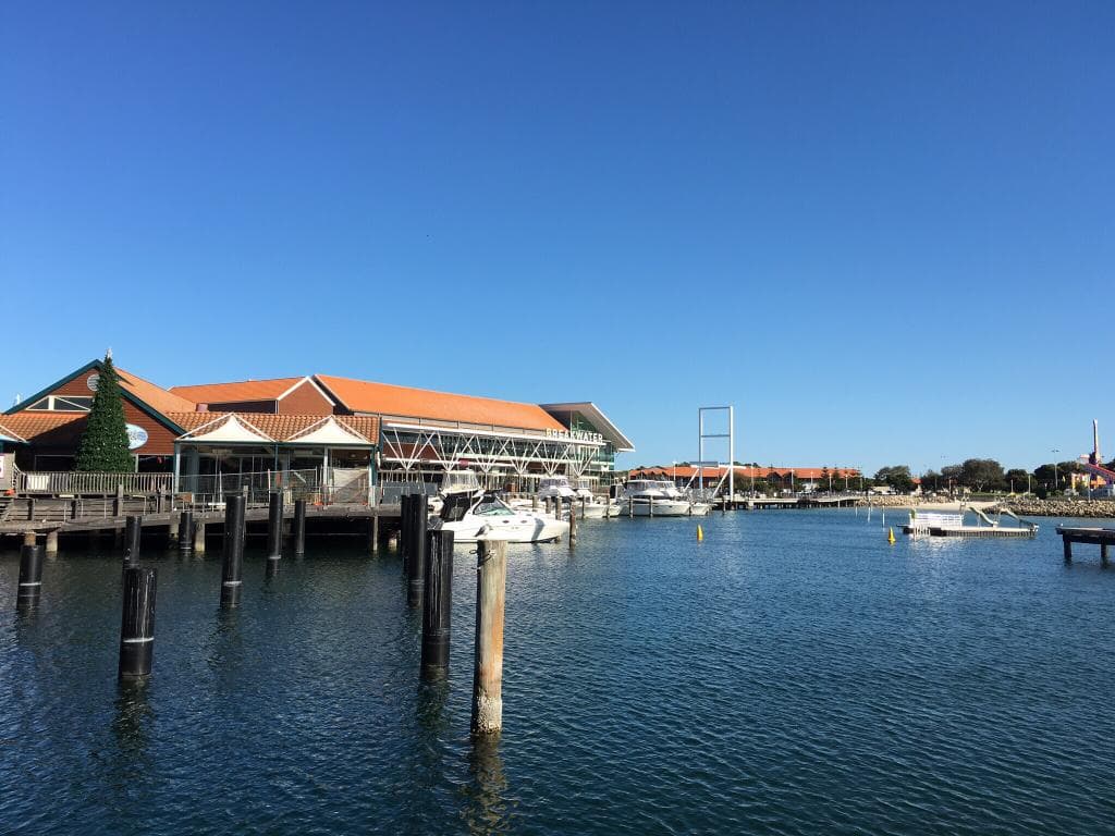 Sorrento Quay Boardwalk