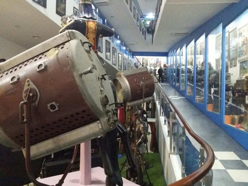 Chamsori Gramophone and Edison Science Museum