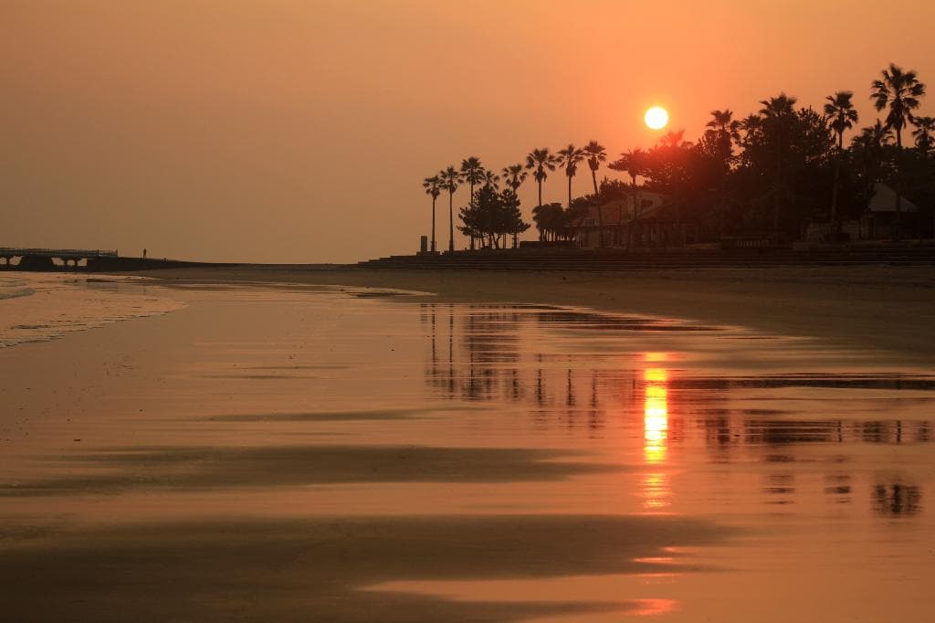 Aoshima Beach Miyazaki