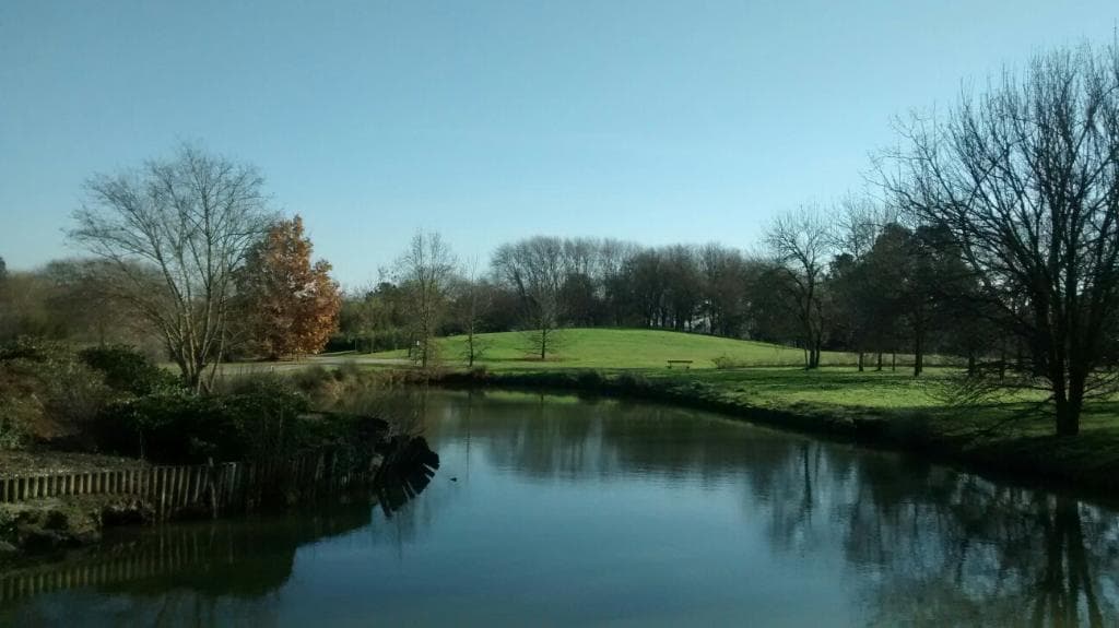 Parc Floral de Bordeaux