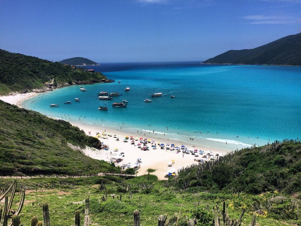 Pontal do Atalaia Viewpoint