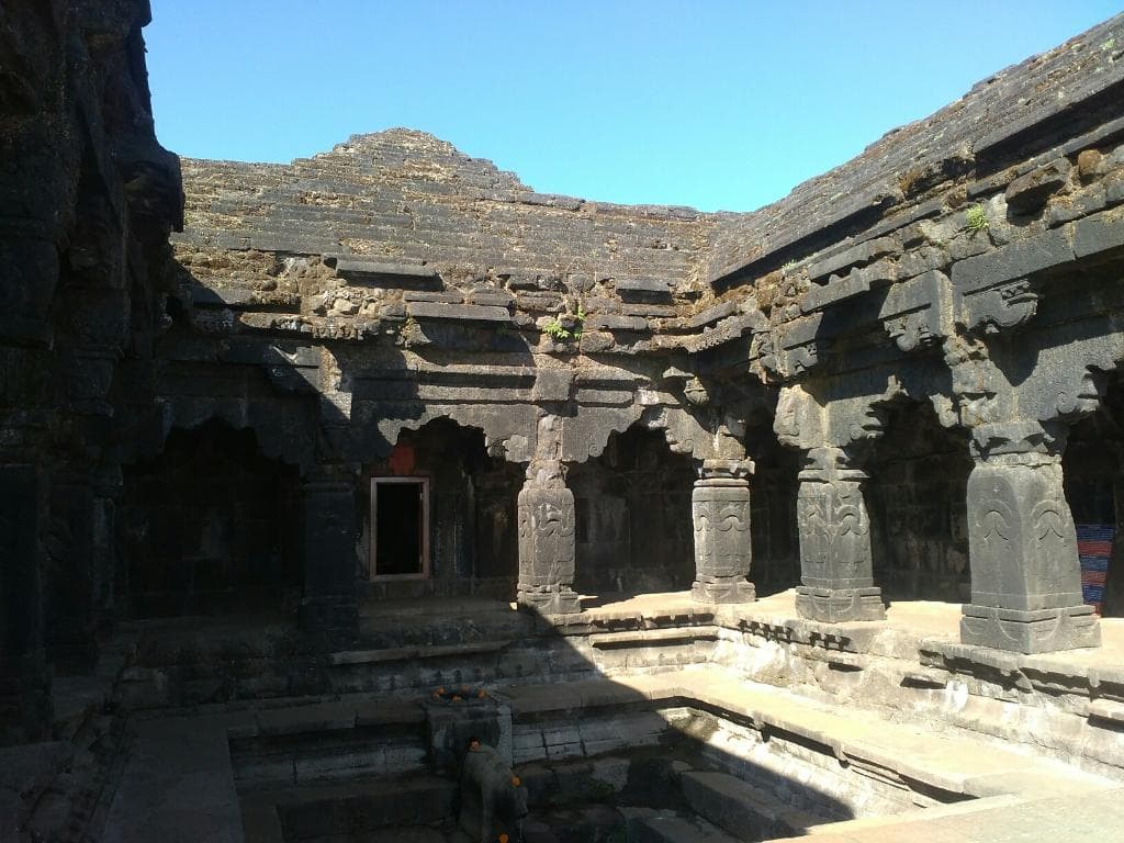 Krishnabai Temple