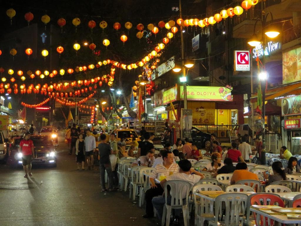 Steet food  pazzesco