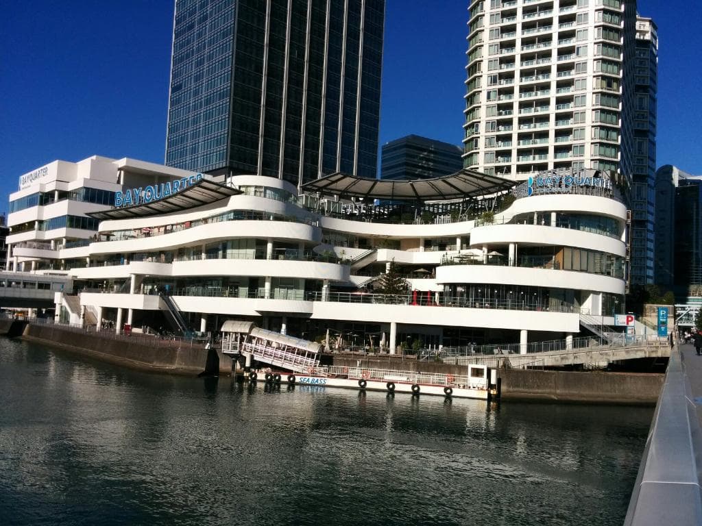 Yokohama Bay Quarter