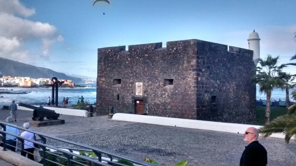 Castillo de san felipe