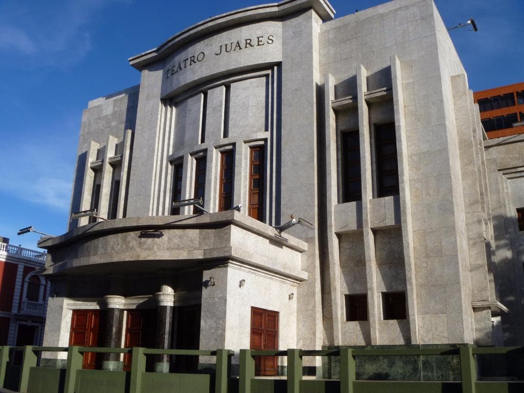 Teatro Juarez