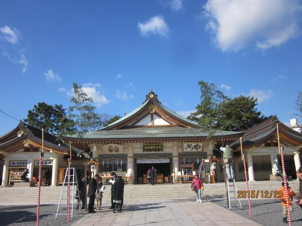神社
