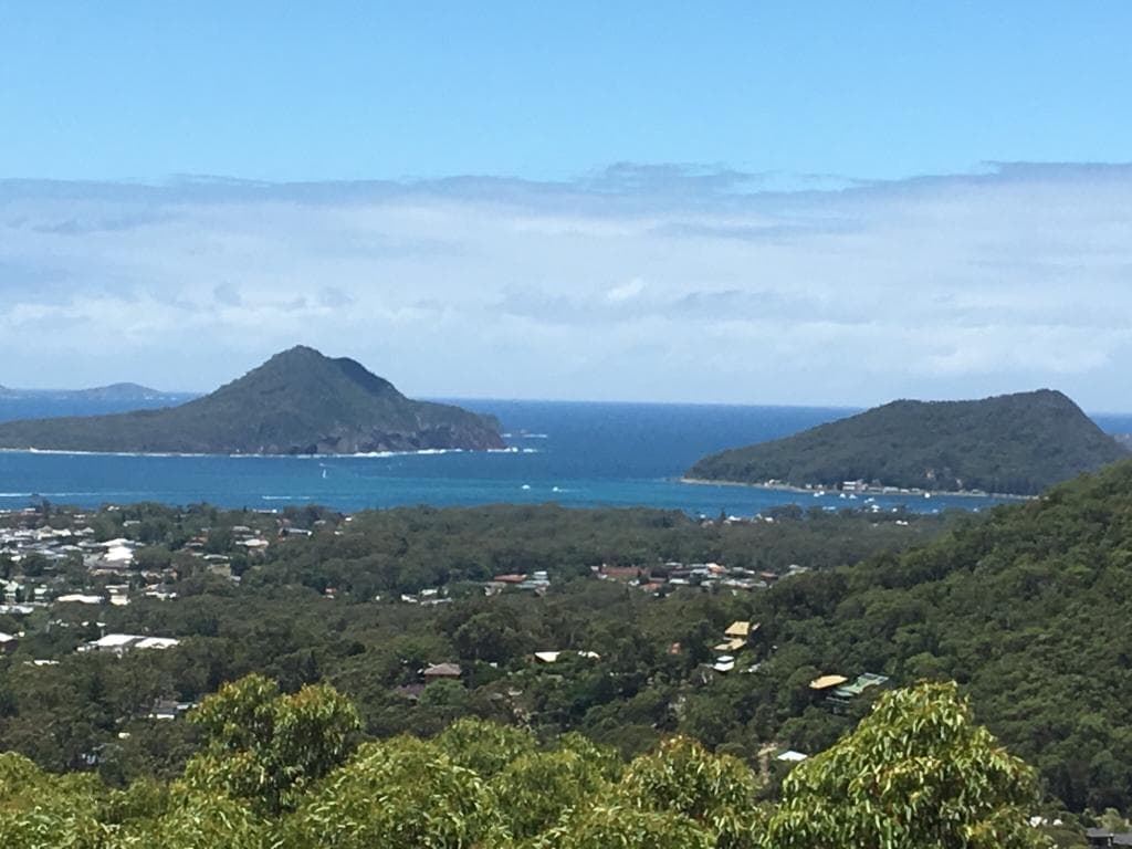 Gan Gan Lookout