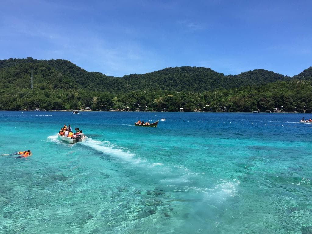 view from rubiah