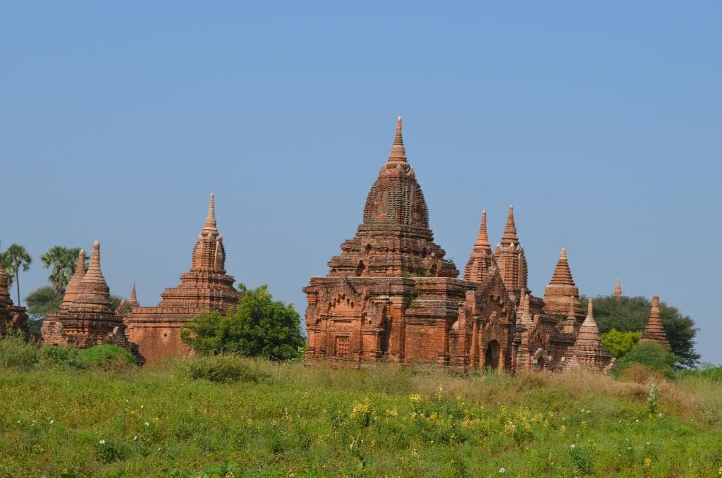 Комплекс слабо посещаем туристами