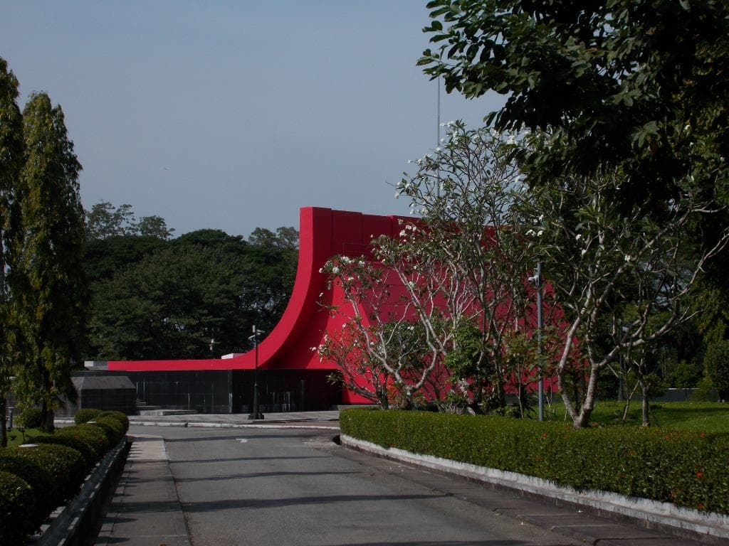 Martyrs Mausoleum