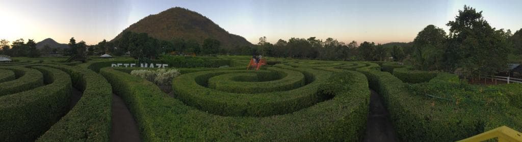 Pete Maze Khao Yai