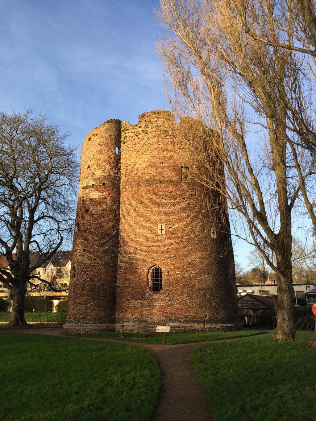 Cow Tower Norwich