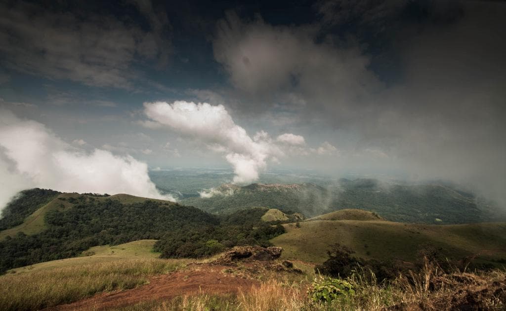 Kodachadri Peak