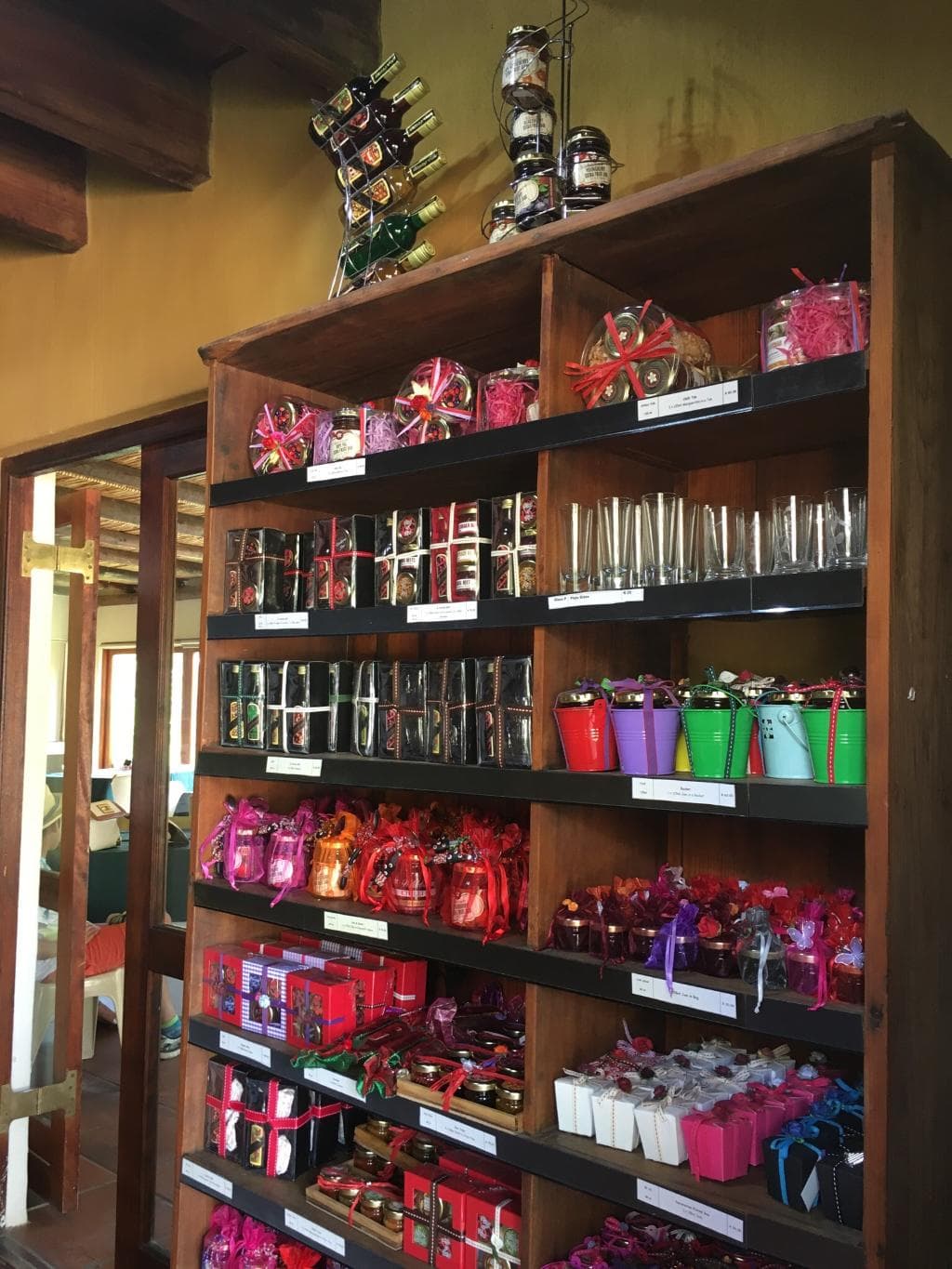 Wildebraam Berry Estate