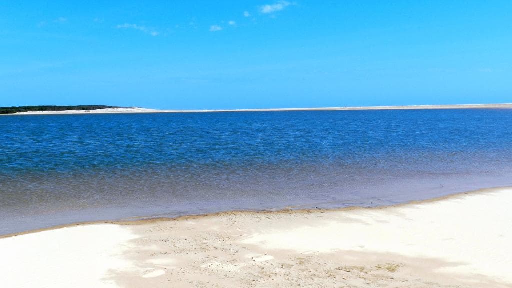Delta do Rio Parnaíba - Parnaíba (PI) - Foz