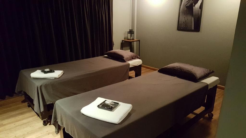 Perception Blind Massage Bangkok