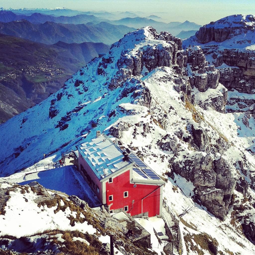 Rifugio Azzoni