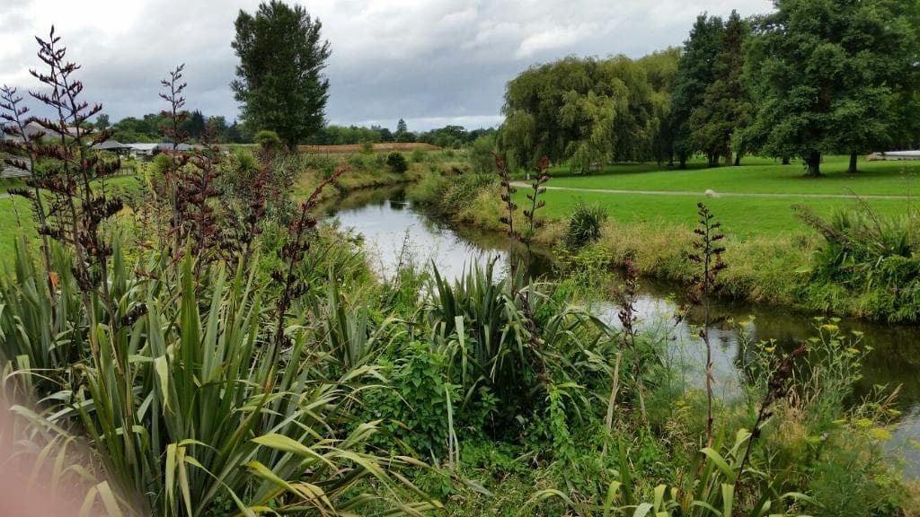 Haiku Pathway Katikati