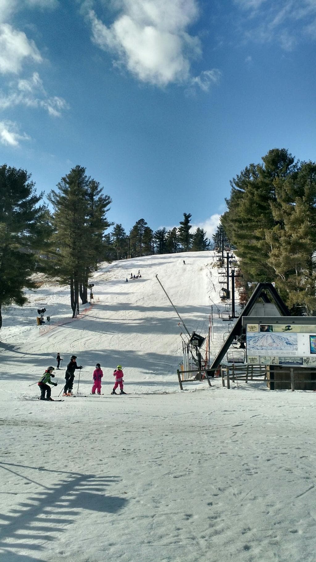 Nashoba Valley Ski Area