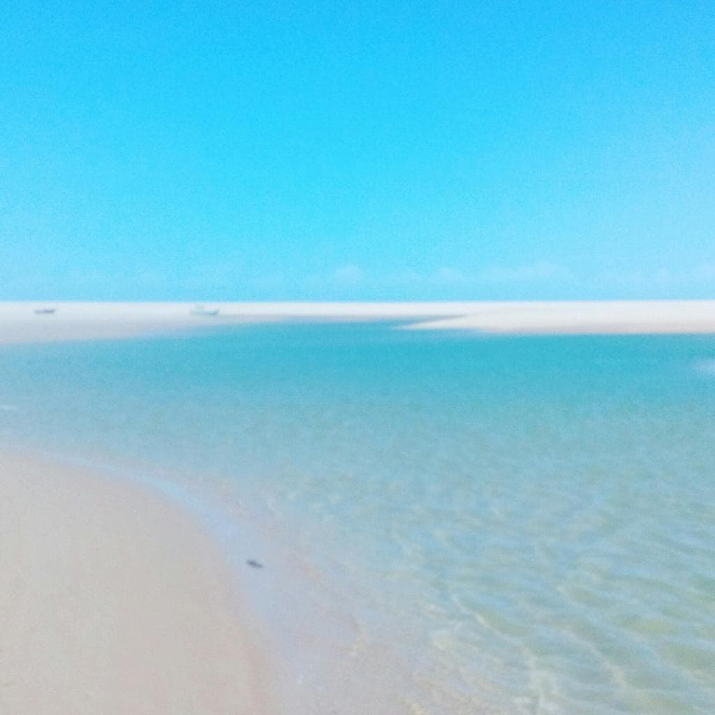 Praia do Macapá