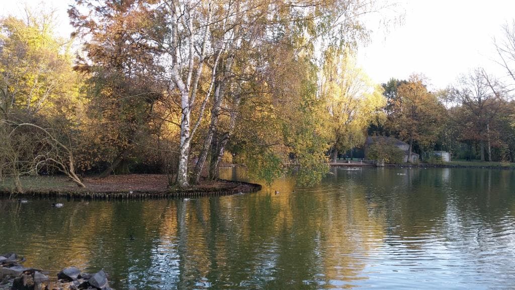 Volkspark