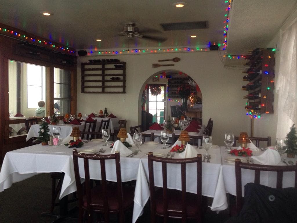 Hideaway Cafe